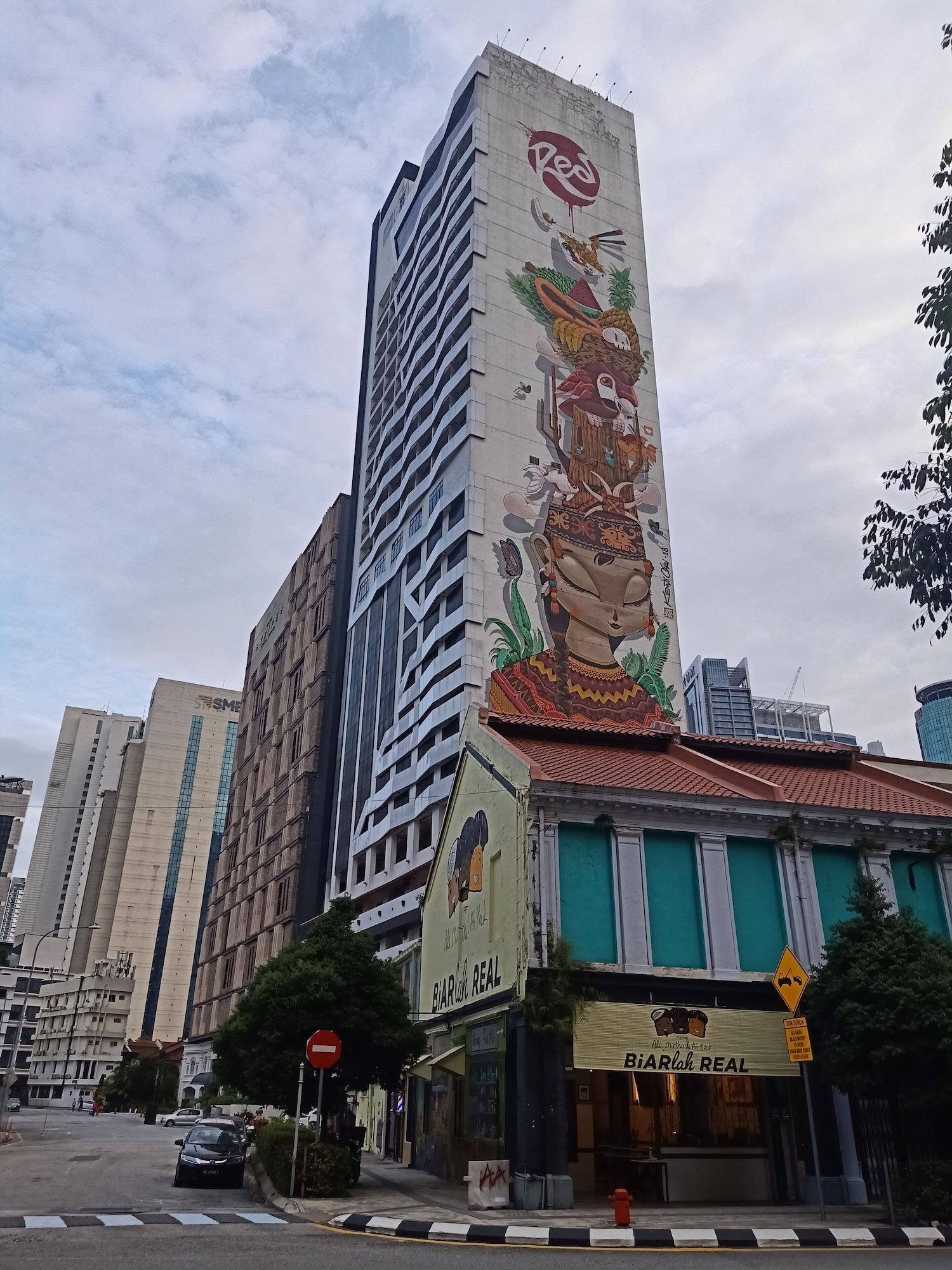 The Red One Klcc 호텔 쿠알라룸푸르 외부 사진